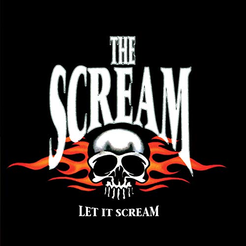 The Scream - The Scream [CD]