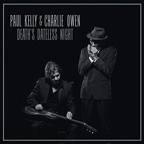 Kelly Paul  Charlie Owen - DeathS Dateless Night [VINYL]