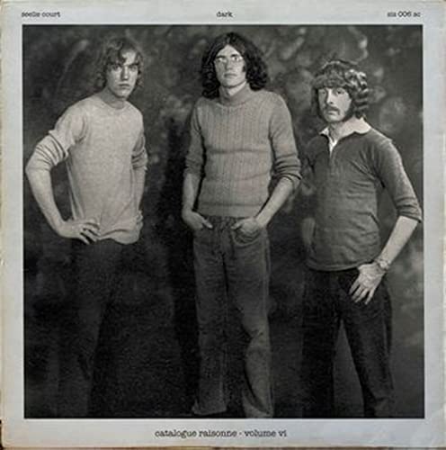 Various - Catalogue Raisonne: Vol. 6: Mk.Iv Studio & Mk.Iv Live [VINYL]