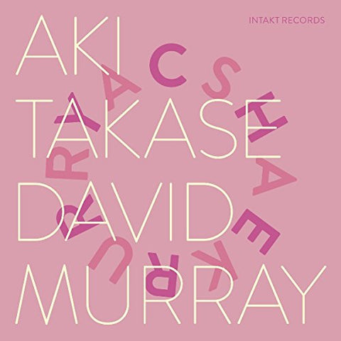 Takase Aki & David Murray - Cherry - Sekura [CD]