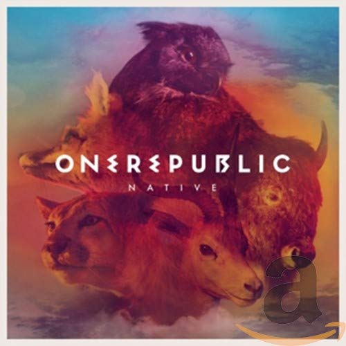 Onerepublic - Native [CD]