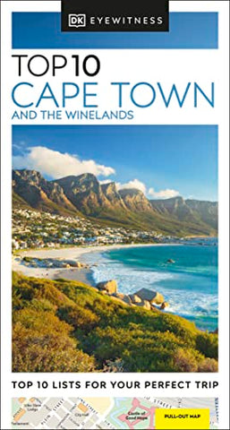 DK Eyewitness Top 10 Cape Town and the Winelands (Pocket Travel Guide)