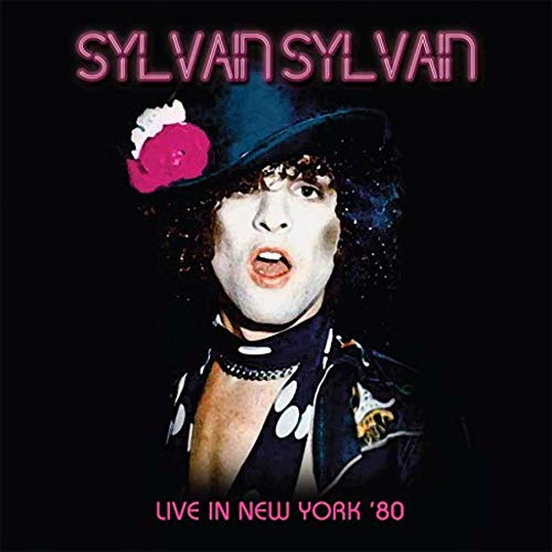 Sylvain Sylvain - Live In New York 80 [CD]