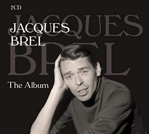 Jacques Brel - The Album (2cd) [CD]