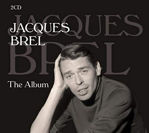 Jacques Brel - The Album [CD]