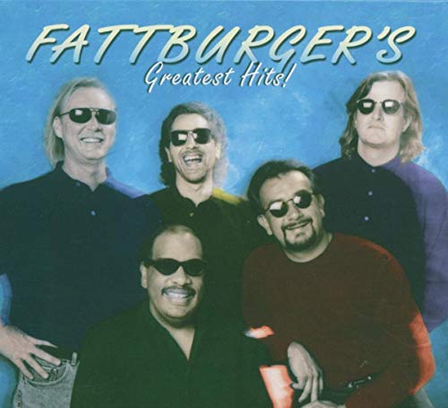 Fattburger - Greatest Hits [CD]
