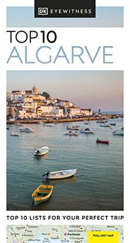 DK Eyewitness Top 10 The Algarve (Pocket Travel Guide)