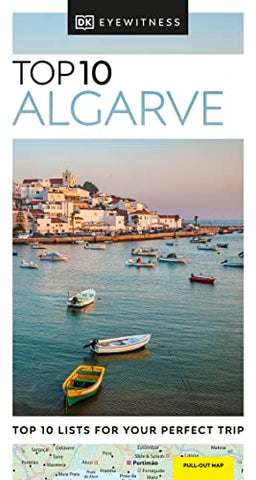 DK Eyewitness Top 10 The Algarve (Pocket Travel Guide)