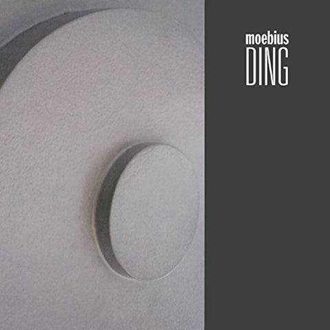 Moebius - Ding [CD]