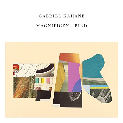 Gabriel Kahane - Magnificent Bird [CD]