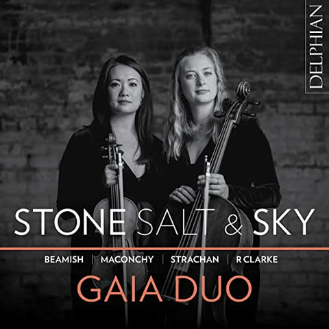 Gaia Duo - Stone / Salt And Sky [CD]