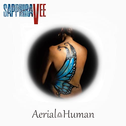Sapphira Vee - Aerial Human [CD]