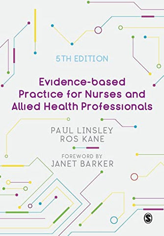 Evidence-based Practice for Nurses and Allied Health Professionals