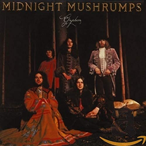 Gryphon - Midnight Mushrumps [CD]