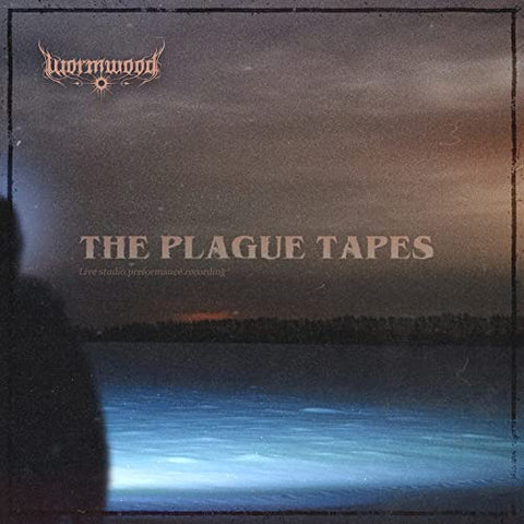 Wormwood - Plague Tapes [CD]