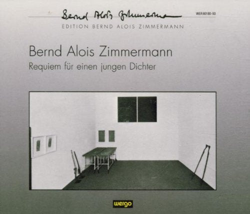 Bertini/krso - Requiem Fur Einen...-...Jungen Dichter [CD]