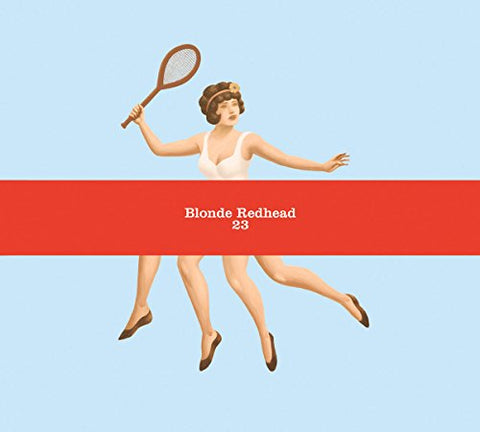 Blonde Redhead - 23  [VINYL]