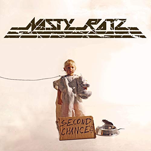 Nasty Ratz - Second Chance? [VINYL]