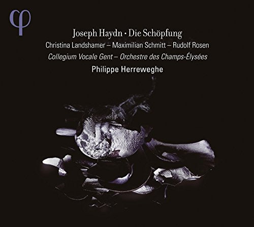 Christina Landshamer; Maximilian Schmitt; Rudolf Rosen; Collegium Vocale Gent; Orchestre Des Champs-Élysées; Philippe Herreweghe - Haydn: Die Schöpfung [CD]