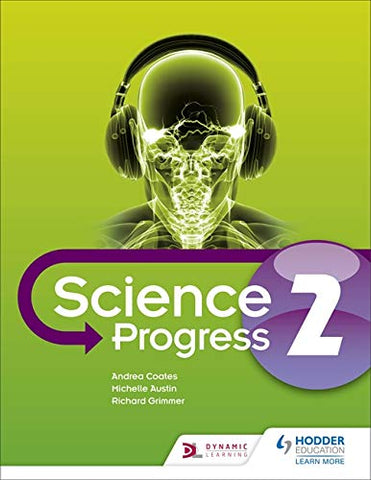 KS3 Science Progress Student Book 2