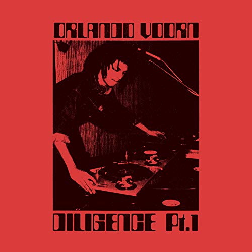 Orlando Voorn - DILIGENCE PT.2 [VINYL]