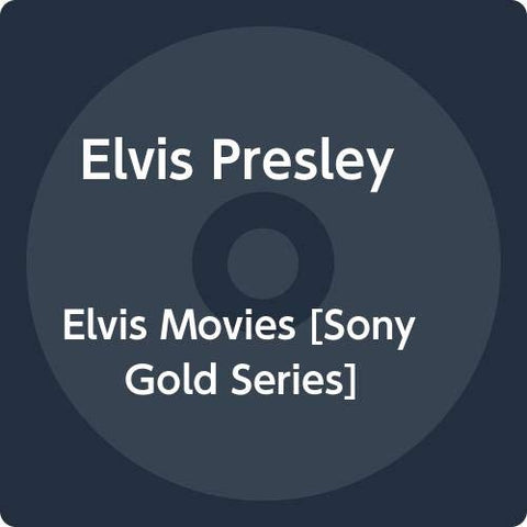 Presley Elvis - Elvis Movies (Gold Series) [CD]