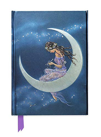 Fairyland - Moon Maiden (Flame Tree Notebook) (Flame Tree Notebooks): 40