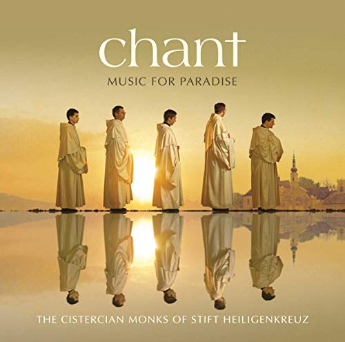 The Cistercian Monks of Stift Heiligenkreuz - Chant - Music For Paradise [CD]