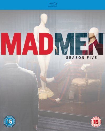 Mad Men Season 5 Bd [BLU-RAY]