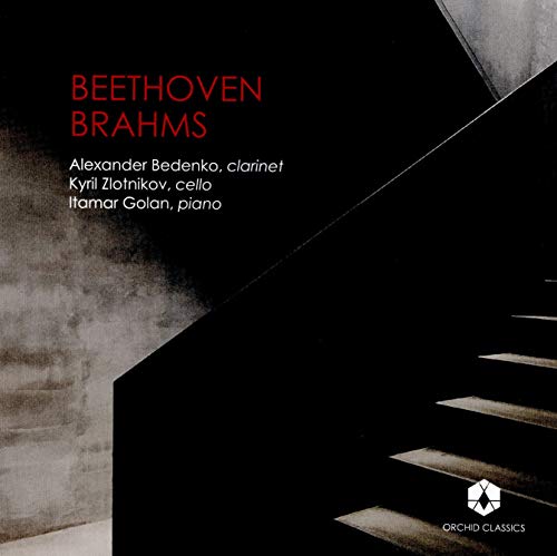 Alexander Bedenko - L.V. Beethoven / Johannes Brahms [CD]