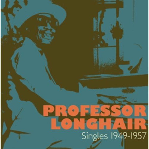 Professor Longhair - Singles 1949 - 1957 [CD]