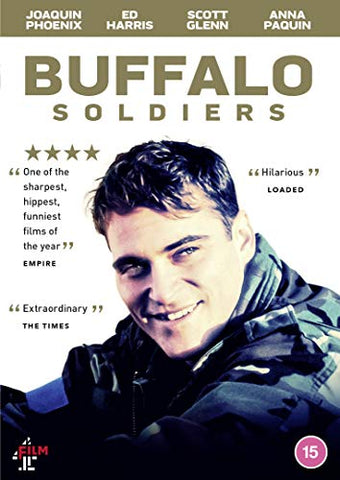 Buffalo Soldiers [DVD]