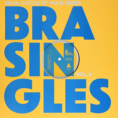Various - Tudo Faz Sentido (Brasingles Vol.4) [VINYL]