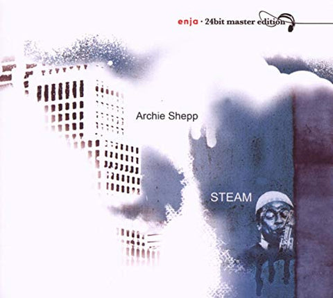 Archie Shepp - Steam [CD]