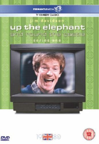 Up the Elephant and Round the Castle DVD