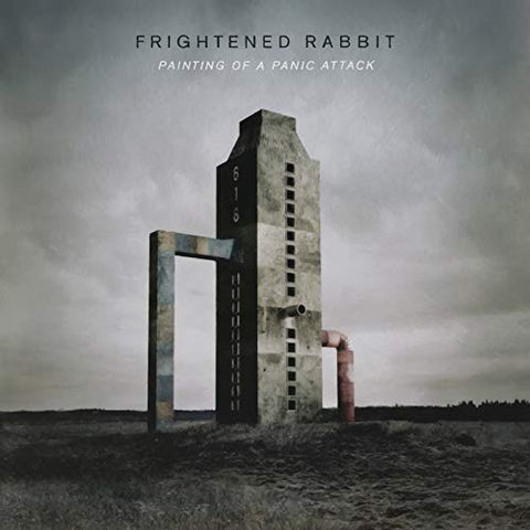 Frightened Rabbit - Painting of a Panic Attack [VINYL]