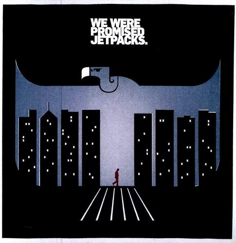We Were Promised Jetpacks - In The Pit Of The Stomach [VINYL]