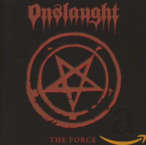Onslaught - The Force [CD]