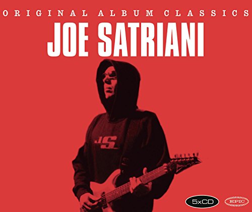 Joe Satriani - Original Album Classics [CD]