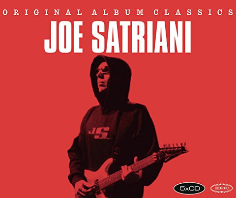 Joe Satriani - Original Album Classics [CD]