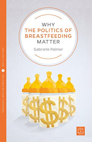 Why the Politics of Breastfeeding Matter (Pinter & Martin Why It Matters: 6): 1