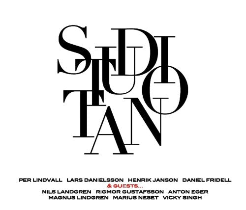 Various - Studio Tan [CD]