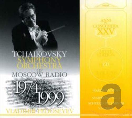 Tchaikovsky Symphony Orchestra - Sinfonie 2/Scherzo In D M [CD]