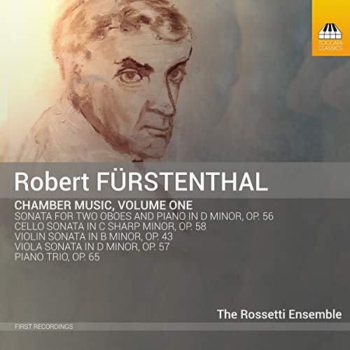 Various - Robert Furstenthal: Chamber Music. Volume One [CD]