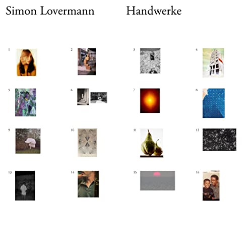 Simon Lovermann - Handwerke [VINYL]