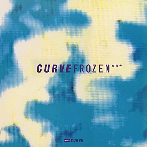 Various - Frozen [180 gm 12 inch Coloured Vinyl] [VINYL]