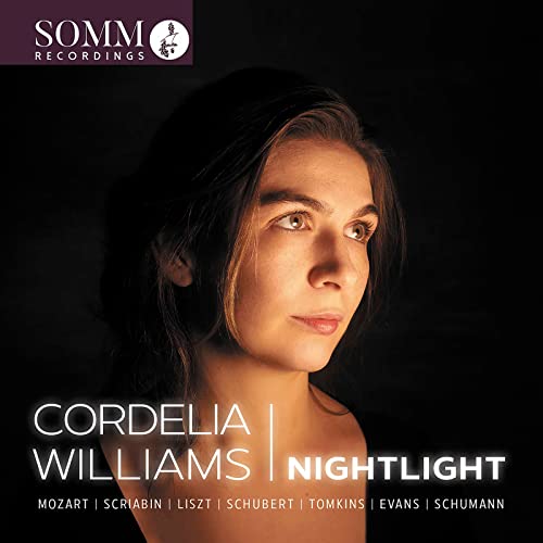 Williams - Wolfgang Amadeus Mozart, Alexander Scriabin, Franz Liszt, Franz Schubert, Thomas Tomkins, Bill Evans, Robert Schumann: N [CD]