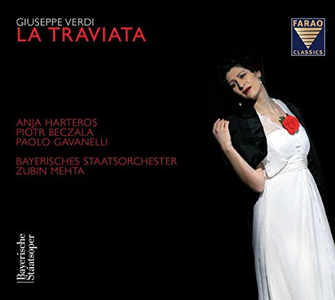 Harterosbeczalamehta - Verdila Traviata [CD]