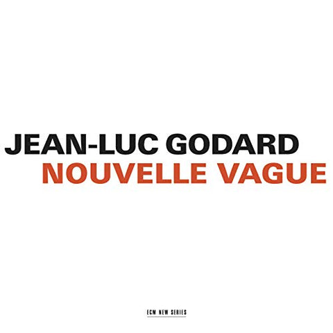 C Various - Jean-Luc Godard: Nouvelle Vague: Film Score [SOUNDTRACK] [CD]