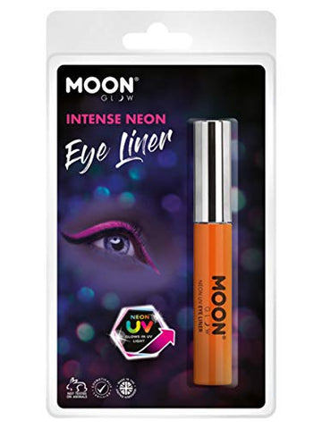 Moon Glow Intense Neon UV Eye Liner Orange
